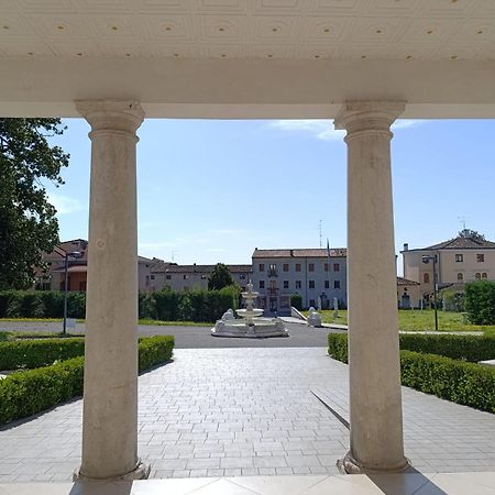 Villa Marini Trevisan Aviano Ngoại thất bức ảnh