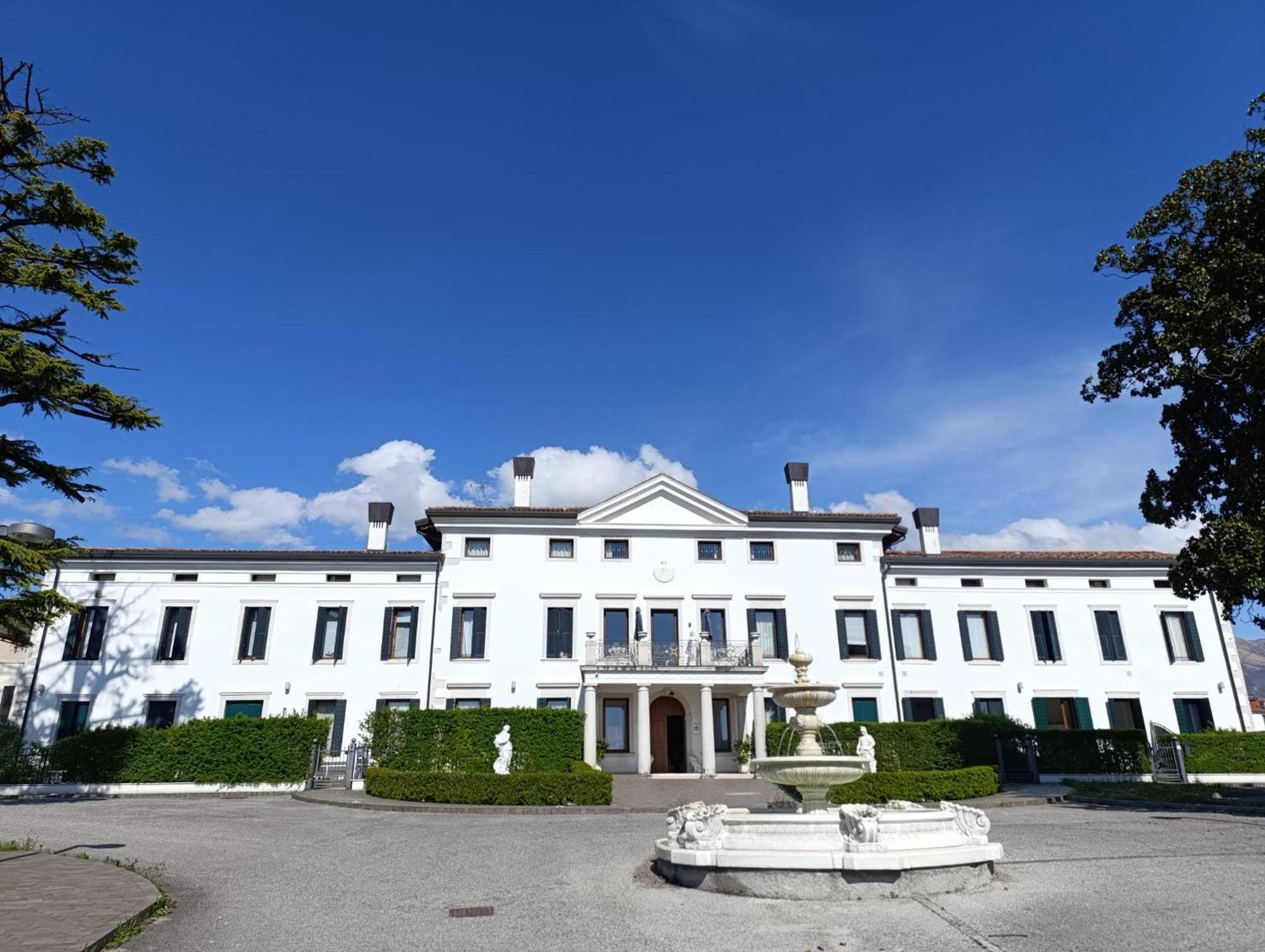 Villa Marini Trevisan Aviano Ngoại thất bức ảnh