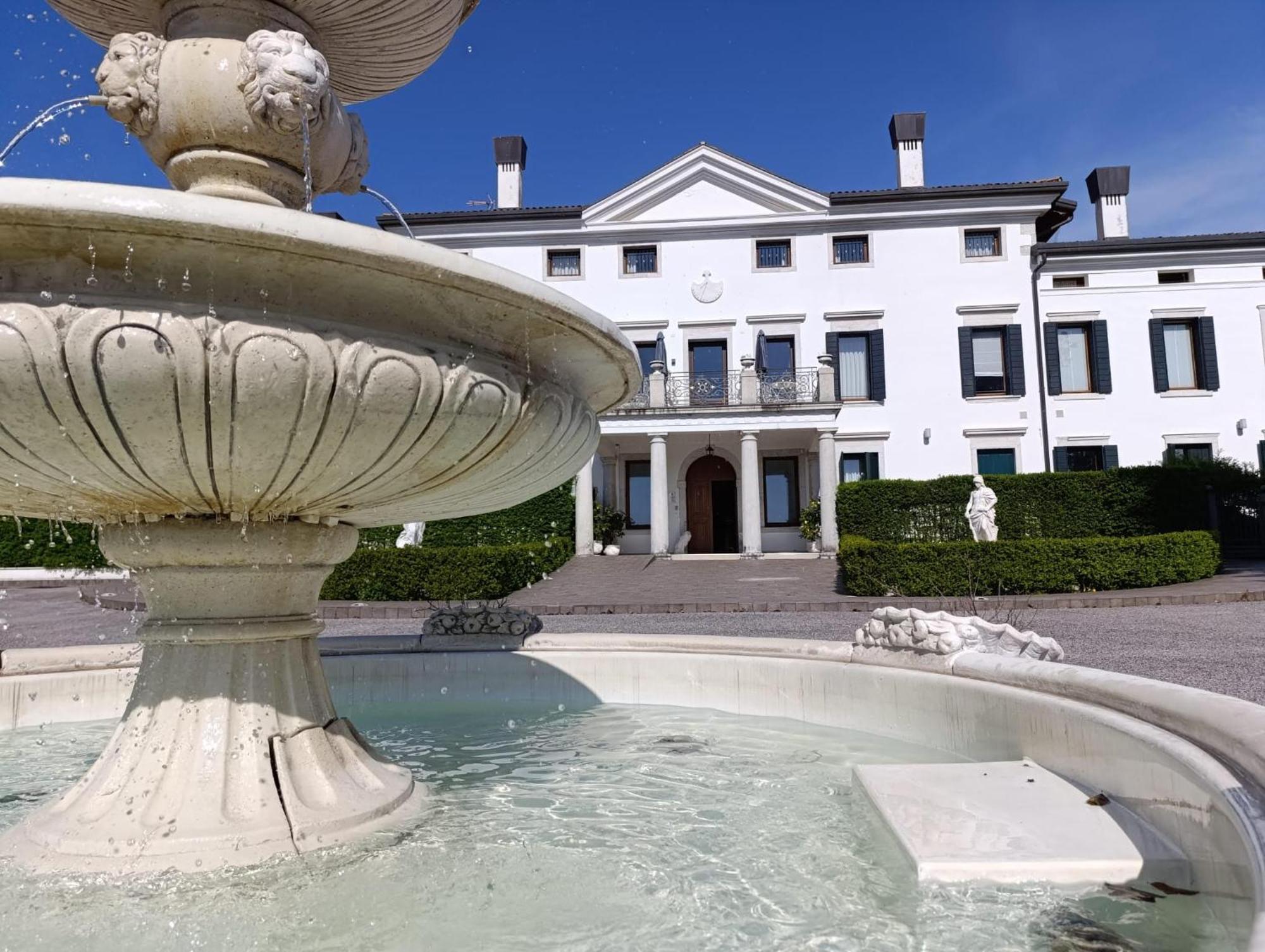 Villa Marini Trevisan Aviano Ngoại thất bức ảnh