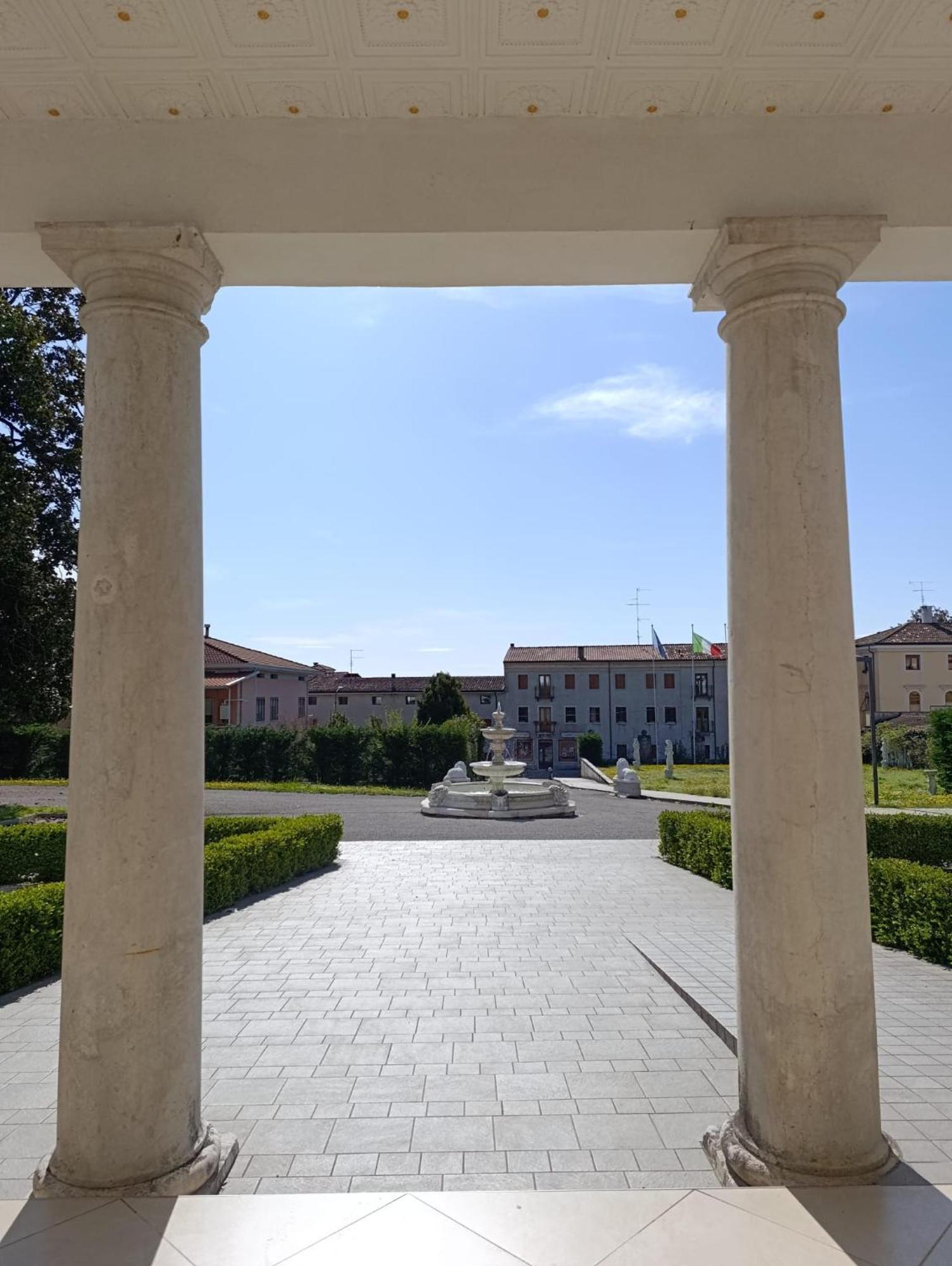 Villa Marini Trevisan Aviano Ngoại thất bức ảnh