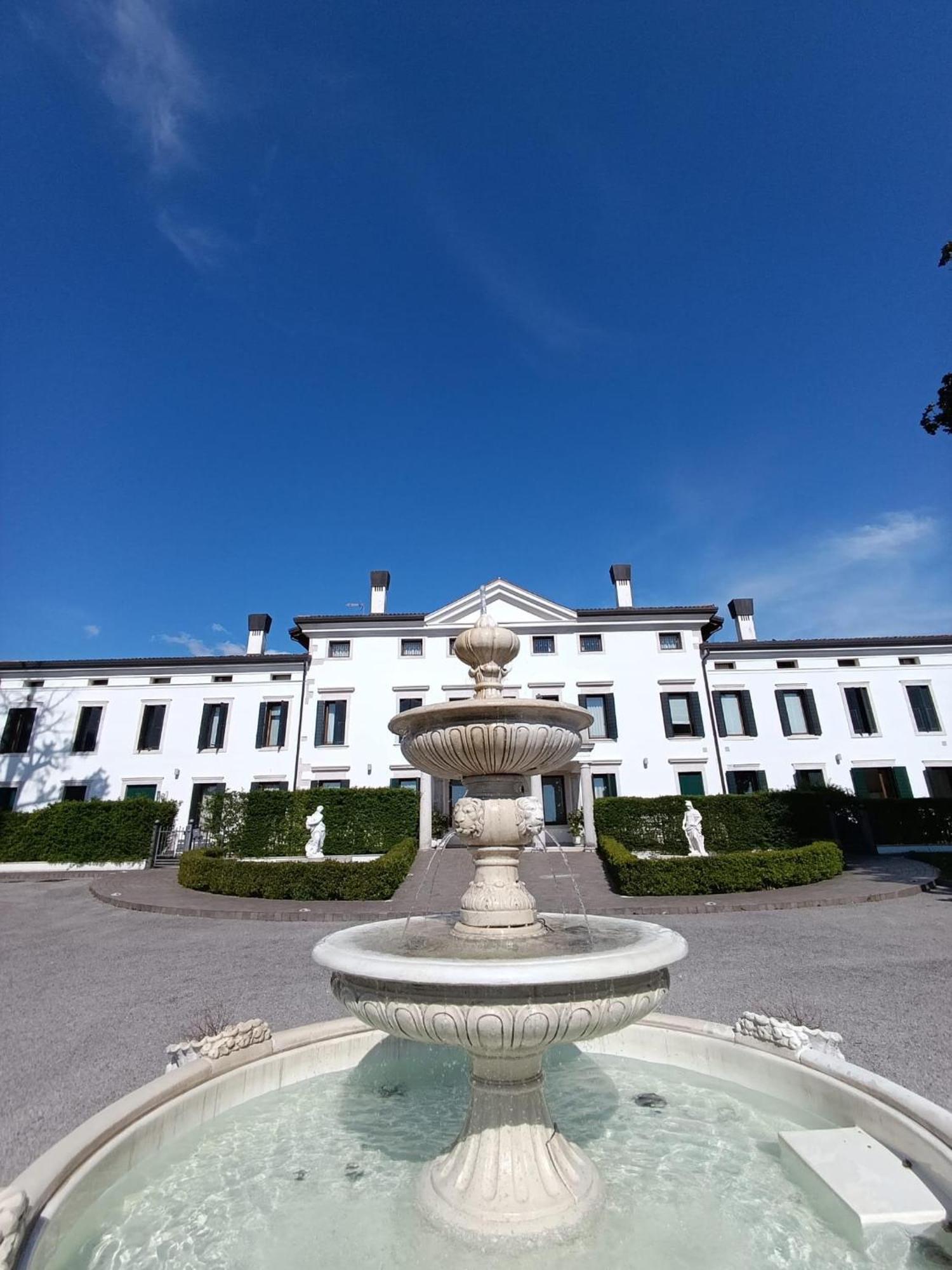 Villa Marini Trevisan Aviano Ngoại thất bức ảnh