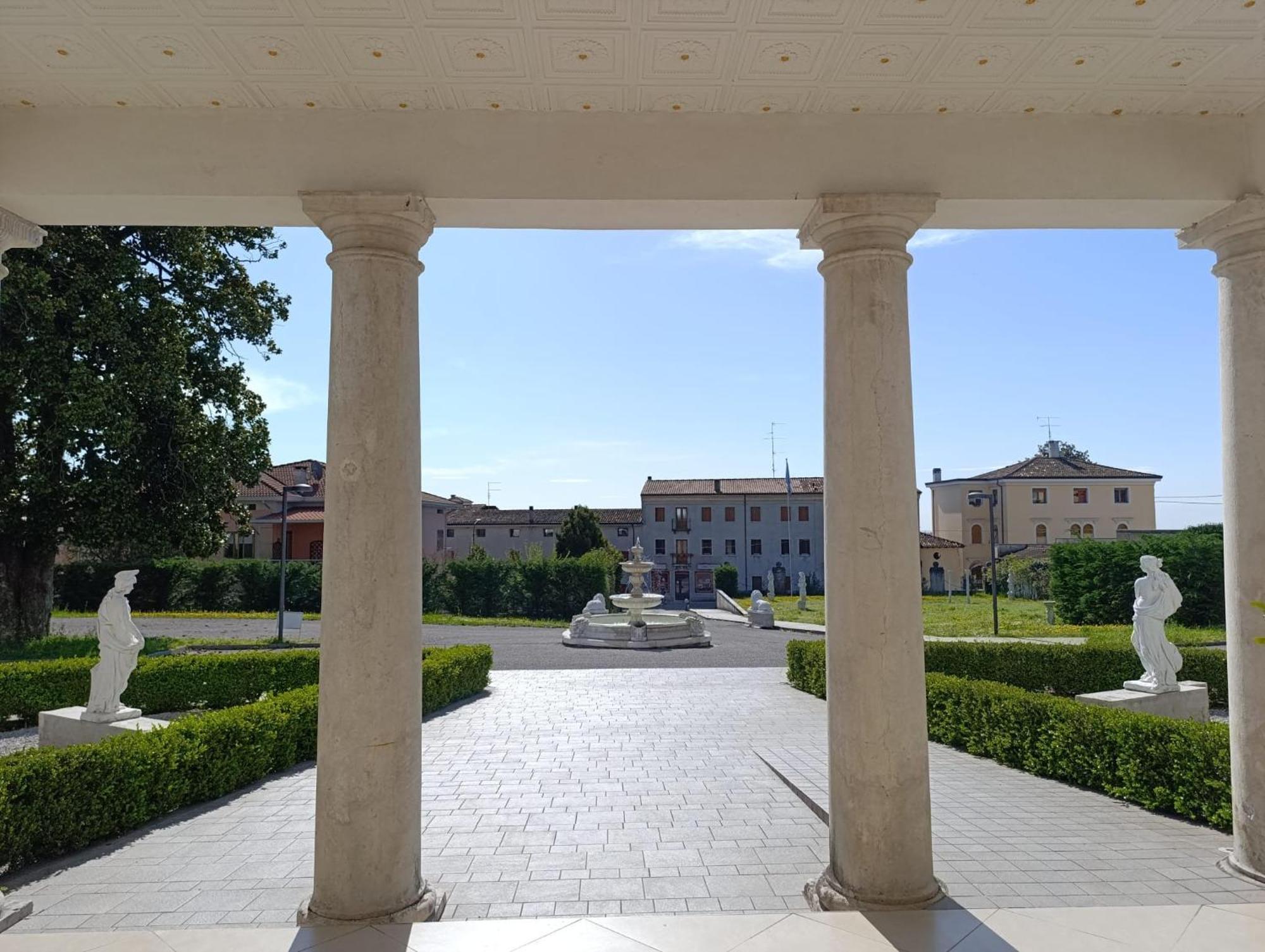 Villa Marini Trevisan Aviano Ngoại thất bức ảnh