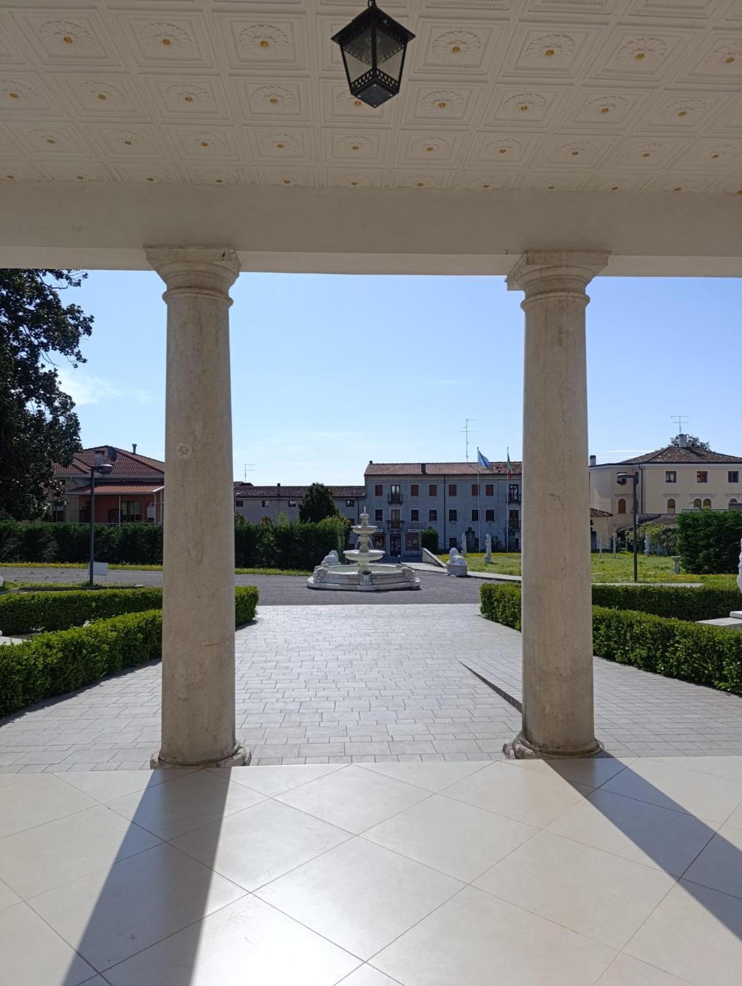 Villa Marini Trevisan Aviano Ngoại thất bức ảnh
