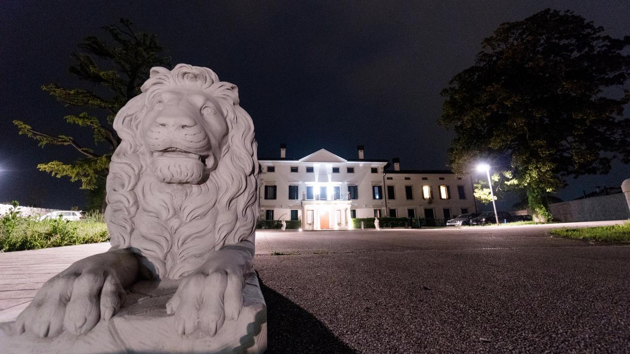 Villa Marini Trevisan Aviano Ngoại thất bức ảnh