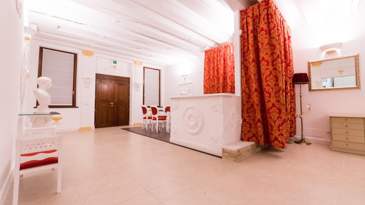 Villa Marini Trevisan Aviano Ngoại thất bức ảnh
