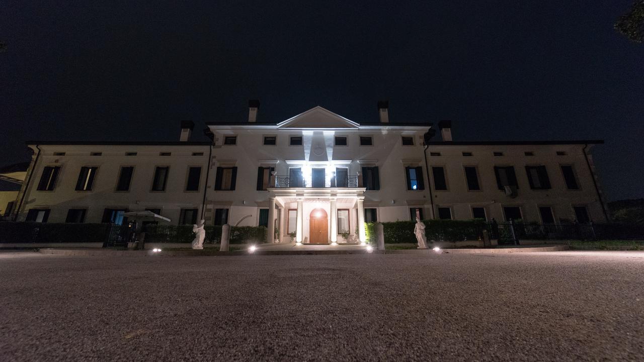 Villa Marini Trevisan Aviano Ngoại thất bức ảnh