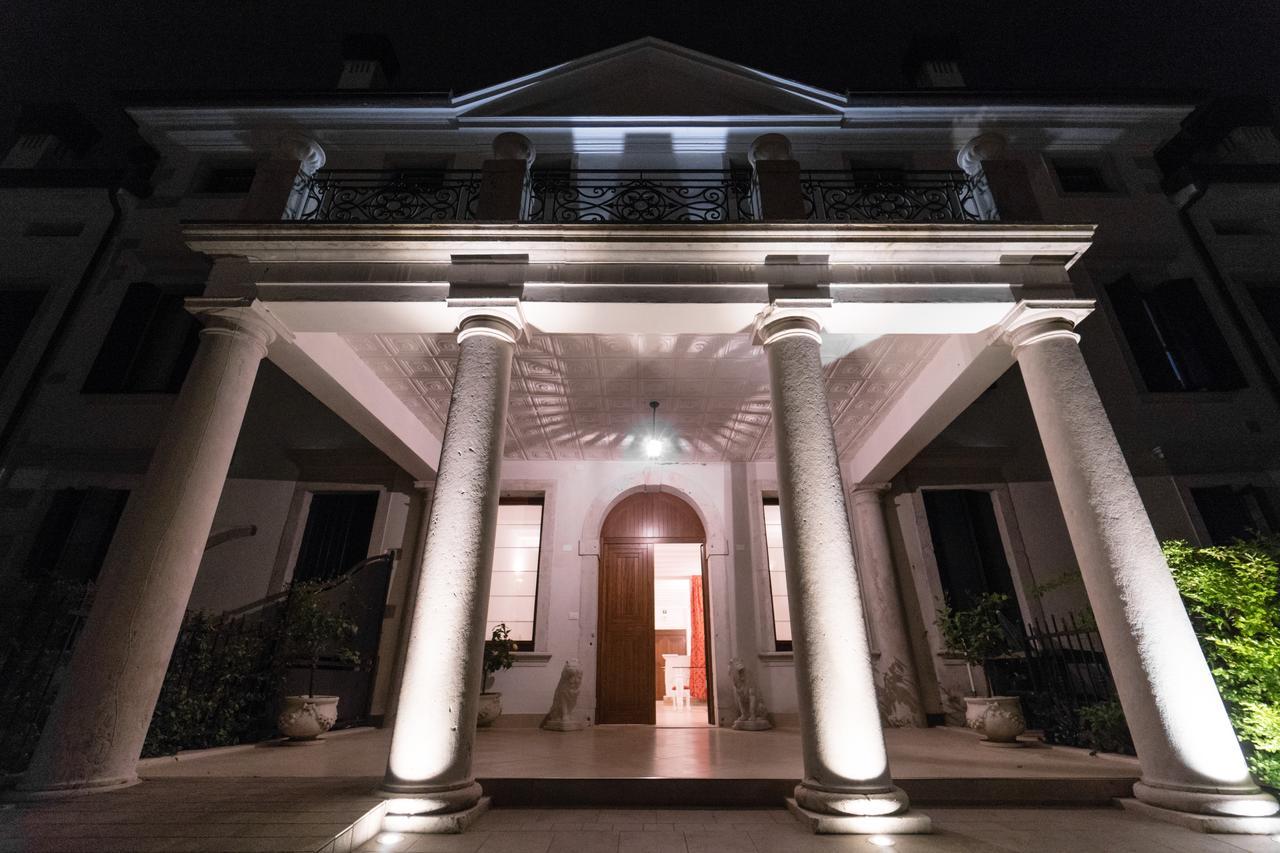 Villa Marini Trevisan Aviano Ngoại thất bức ảnh