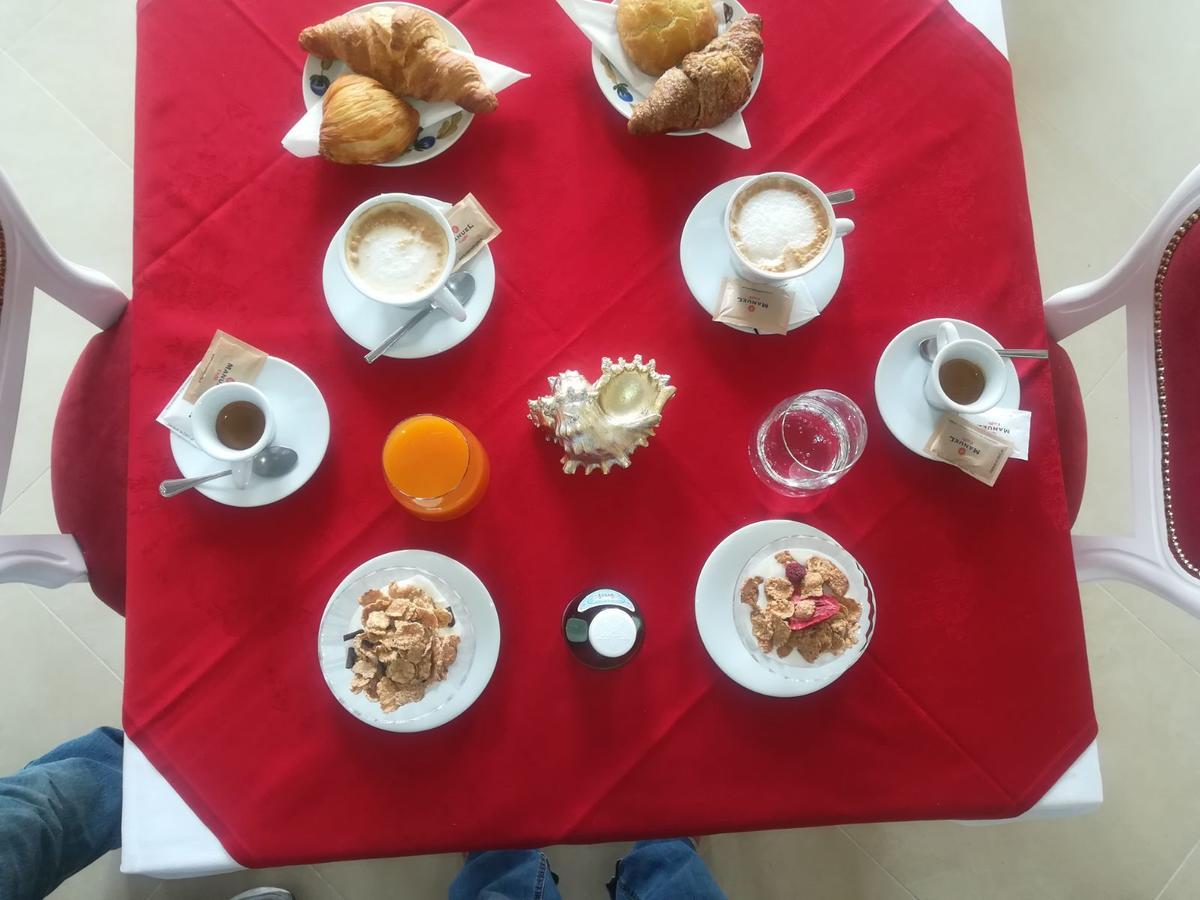 Villa Marini Trevisan Aviano Ngoại thất bức ảnh