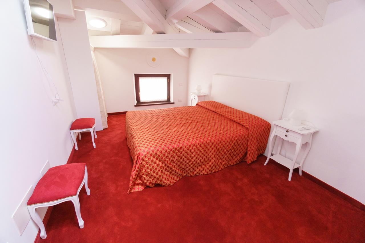 Villa Marini Trevisan Aviano Ngoại thất bức ảnh