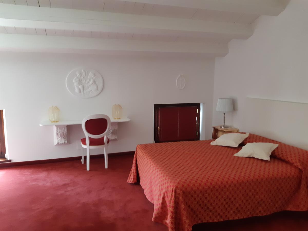 Villa Marini Trevisan Aviano Ngoại thất bức ảnh